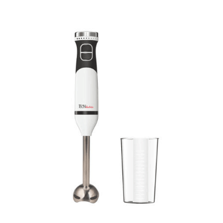 تصویر  گوشت‌کوب برقی تک الکتریک مدل HB1108-60WB رنگ سفید