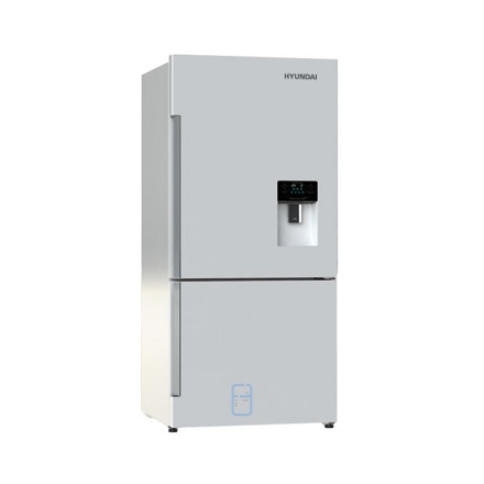 تصویر  یخچال و فریزر پایین کمبی هیوندای مدل HCOM-7286W 