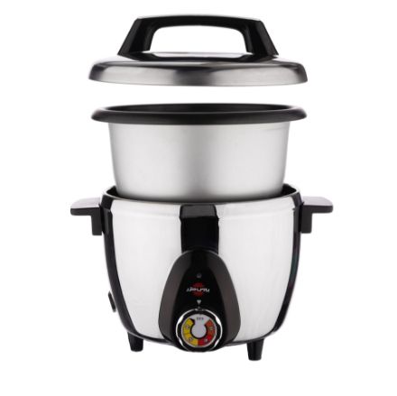 تصویر  پلوپز پارس خزر RC-101TS استیل