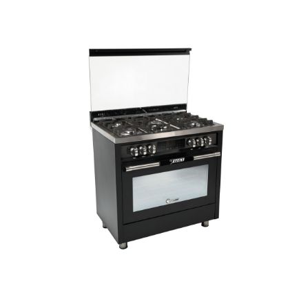 تصویر  اجاق گاز فردارپنج شعله سری GتایسزTGC5-414