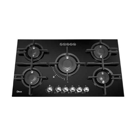 تصویر  اجاق گاز صفحه‌ای 5 شعله سینجر وک مدل 5000 F