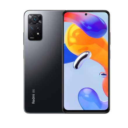 تصویر  گوشی موبایل شیائومی مدل Redmi Note 11 pro 4G دو سیم‌ کارت ظرفیت 128 گیگابایت و رم 6 گیگابایت - گلوبال