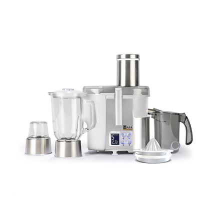 تصویر  آبمیوه گیری ناسا مدل ۹۴۵-NS رنگ سفید