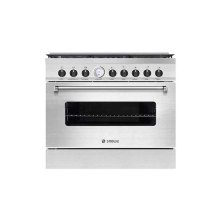 تصویر  اجاق گاز 5 شعله اسنوا SGC5-6102N 