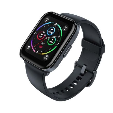 تصویر  ساعت هوشمند شیائومی مدل Mibro C2 XPAW009 رنگ خاکستری