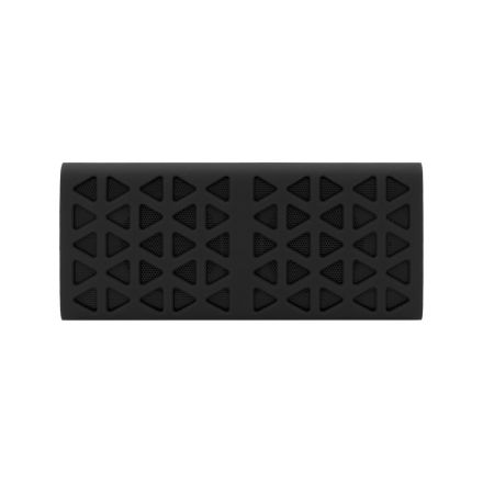 اسپیکر بلوتوثی پرووان مدل PSB4610 رنگ مشکی از نمای روبرو