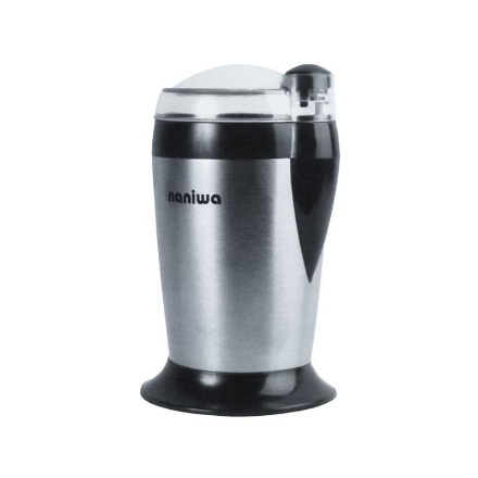 آسیاب قهوه نانیوا مدل N95 رنگ استیل