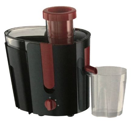 آبمیوه گیری تک کاره حرفه ای نانیوا مدل 179 مشکی