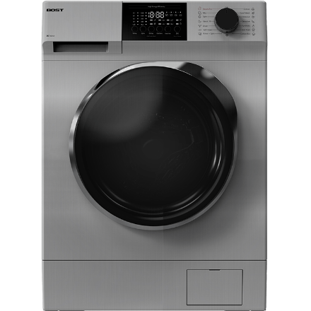 ماشین لباسشویی بست مدل BWD-8227 از نمای روبرو