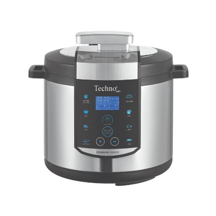 تصویر  زودپز برقی تکنو مدل TE-622