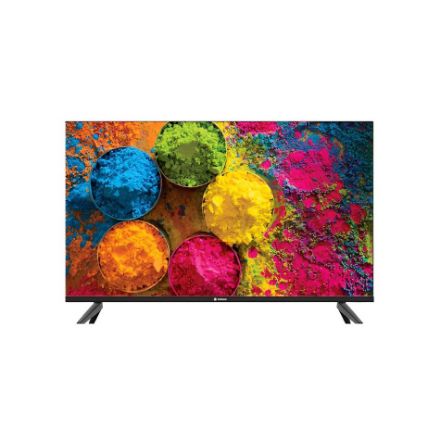 تلویزیون ال ای دی اسنوا مدل SSD-75SK700UD سایز ۷۵ اینچ از نمای روبرو