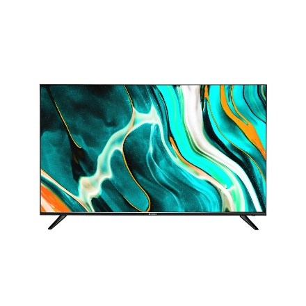 تلویزیون ال ای دی هوشمند اسنوا مدل SSD-55SK610UD سایز ۵۵ اینچ نمای روبرو