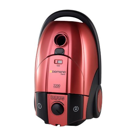 تصویر  جارو برقی دومنا مدل 4021 رنگ بژ