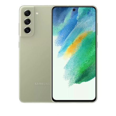 تصویر  گوشی موبایل سامسونگ مدل Galaxy S21 FE 5G  دو سیم‌ کارت ظرفیت 128 گیگابایت و رم 8 گیگابایت