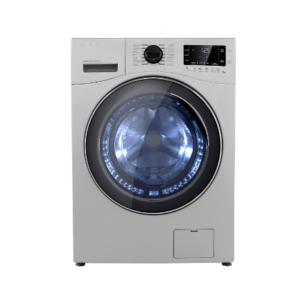 نمای روبرو ماشین لباسشویی اسنوا مدل SWM-94S50	