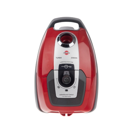 تصویر  جارو برقی پارس خزر مدل Turbo 2500WS