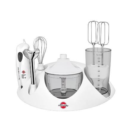 تصویر  غذاساز پارس خزر مدل Orbit Mix