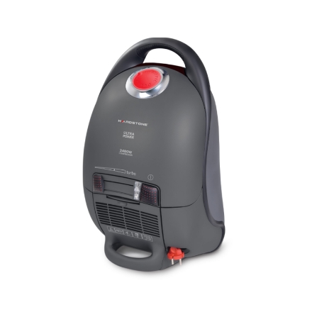 تصویر  جارو برقی هاردستون مدل VCP1822 رنگ نوک مدادی