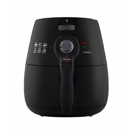 سرخ کن بدون روغن پارس خزر مدل Crispy نمای روبرو