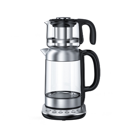 تصویر  چای ساز تک الکتریک مدل TM1108-18SB