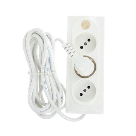  سه راهی برق ای بی زد مدل 401017