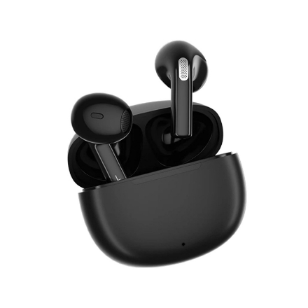 تصویر  هدفون بلوتوثی شیائومی مدل QCY T20 رنگ مشکی 