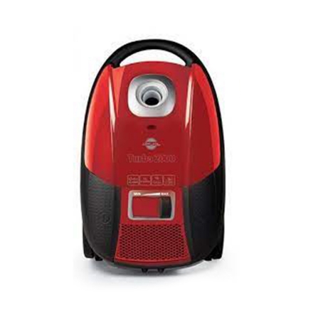 تصویر  جارو برقی پارس خزر مدل TURBO 2000