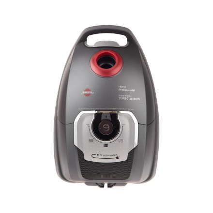 جارو برقی پارس خزر مدل Turbo 2500B ایستاده