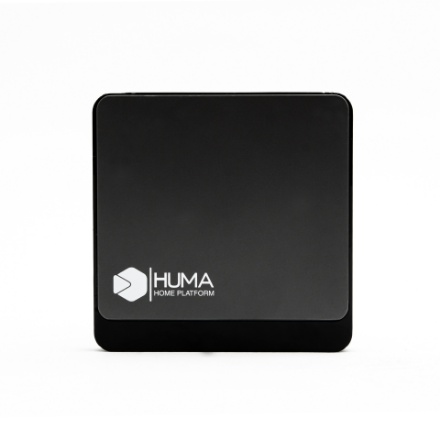 اندروید باکس هوما مدل 3S روبرو