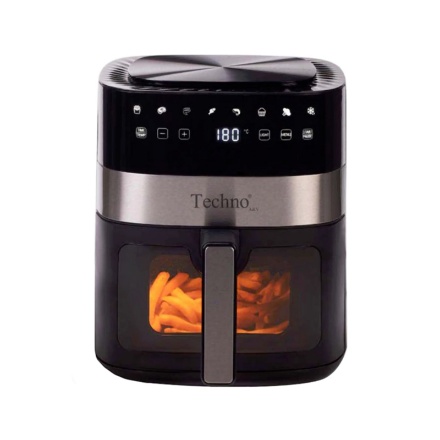 تصویر  سرخ کن بدون روغن تکنو مدل Te-454