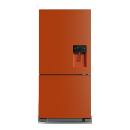 یخچال و فریزر کمبی ۲۶ فوت اسنوا مدل S4-0262