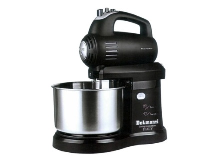 تصویر  همزن کاسه ای دلمونتی مدل DL140