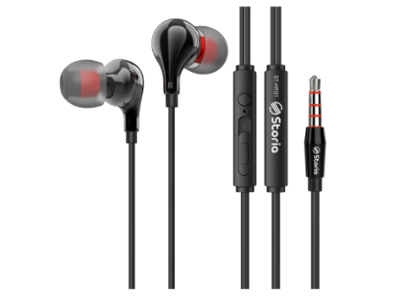 هندزفری استوریا مدل HF01