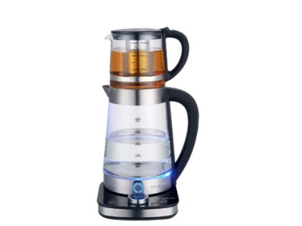 تصویر  چای ساز بلانتون مدل 1206