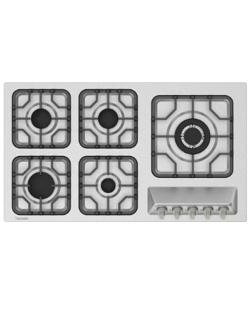 گاز صفحه‌ای استیل تایسز مدل HS-1807