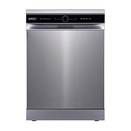 ماشین ظرفشویی 15 نفره مجیک مدل DW76M03