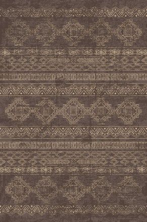 فرش ماشینی مهستان 500 شانه 1.5 متری مدل شاهسون 5040