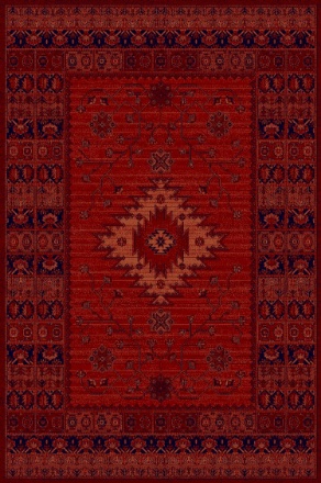 فرش ماشینی پادری مهستان 500 شانه 4 متری مدل شاهسون 5090