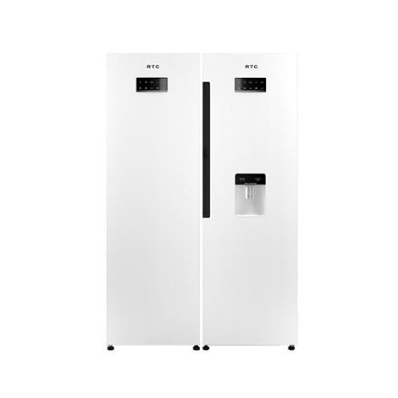 یخچال و فریزر دوقلو آرتی سی مدل K-RF19-WD-WH-I-AM-VB