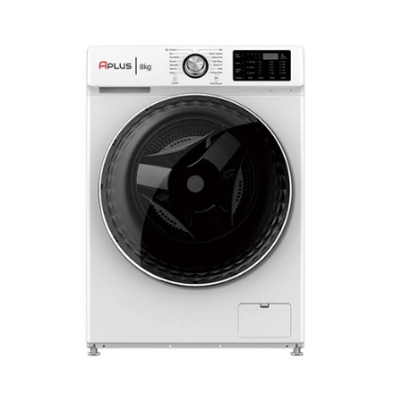 ماشین لباسشویی آپلاس مدل WM814-A01 ظرفیت 8 کیلوگرم