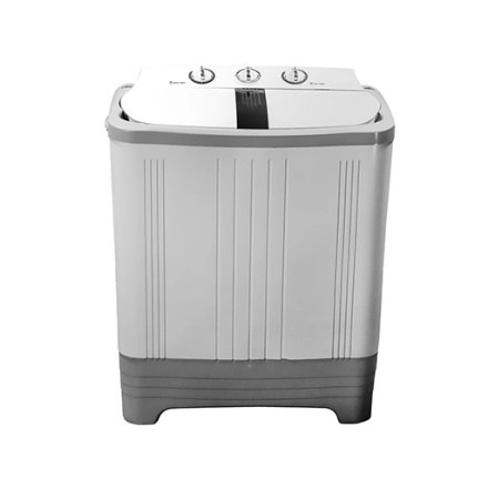 ماشین لباسشويي دوقلو فريدولين مدل SWT68G ظرفیت 6.8 کیلوگرم