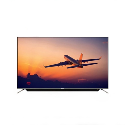 تلویزیون ال ای دی هوشمند بویمن مدل 55JAEX6100UWS سایز 55 اینچ 