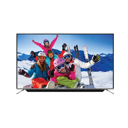 تلویزیون ال ای دی هوشمند بویمن مدل 50JAEX6100UWS سایز 50 اینچ