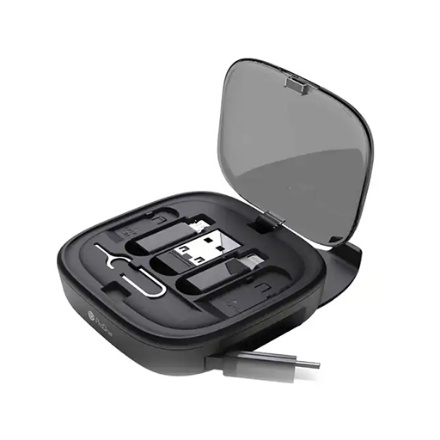 کیت کابل و مبدل چند منظوره پرووان مدل PCK005