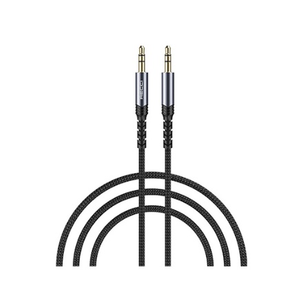 کابل AUX رسی مدل RDS-A28 طول 1.2 متر