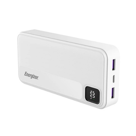 پاوربانک انرجایزر مدل UE20035PQ ظرفیت 20000 میلی آمپرساعت