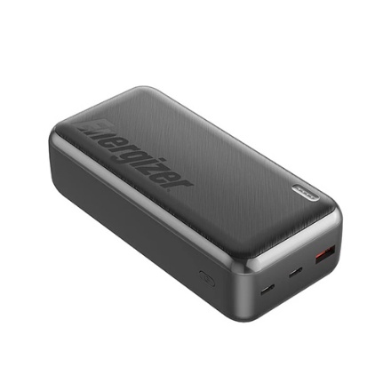 پاوربانک انرجایزر مدل UE30055PQ ظرفیت 30000 میلی آمپرساعت