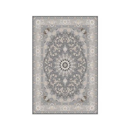 فرش ماشینی مهستان 1200 شانه مدل دلوین 2104