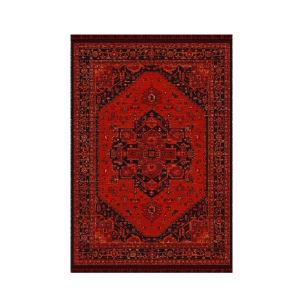 فرش ماشینی کرامتيان 700 شانه مدل صحرا 4111A