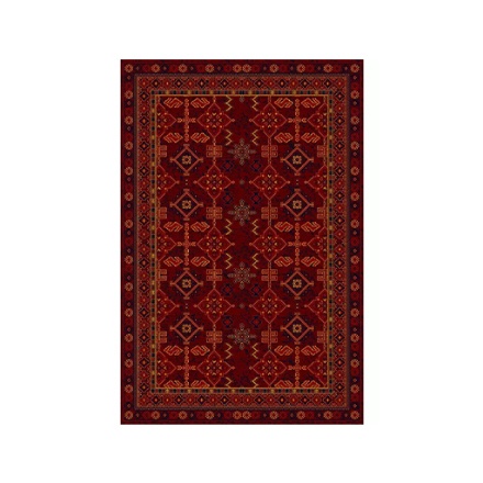 فرش ماشینی مهستان 500 شانه مدل شاهسون 5061